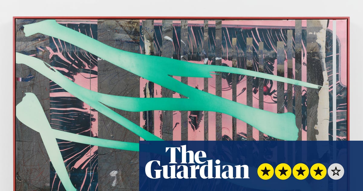 Don’t: Camille Henrot review – surreal sexual psychodrama for the digitally overwhelmed | Art