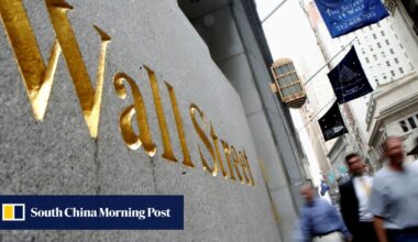 Wall Street giants lead China-profit surge despite market polarisation, uneven recovery