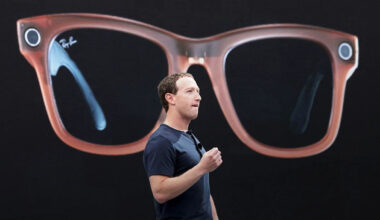 Smart glasses are 'an invasion of privacy' - Meta's are selling better than ever