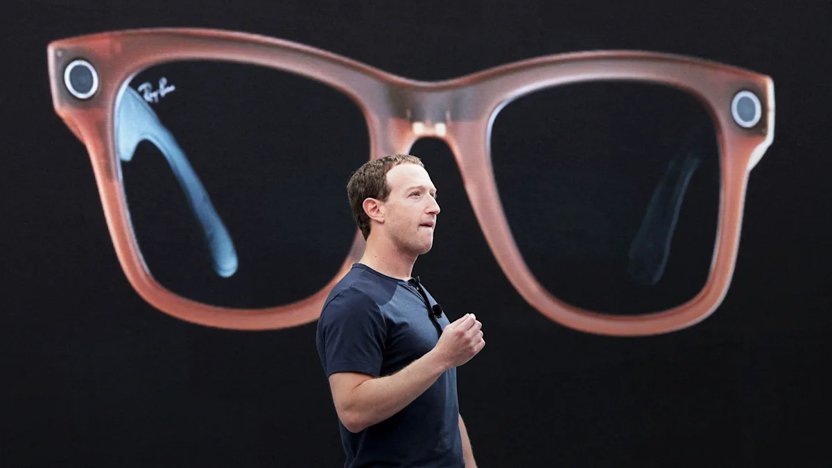 Smart glasses are 'an invasion of privacy' - Meta's are selling better than ever