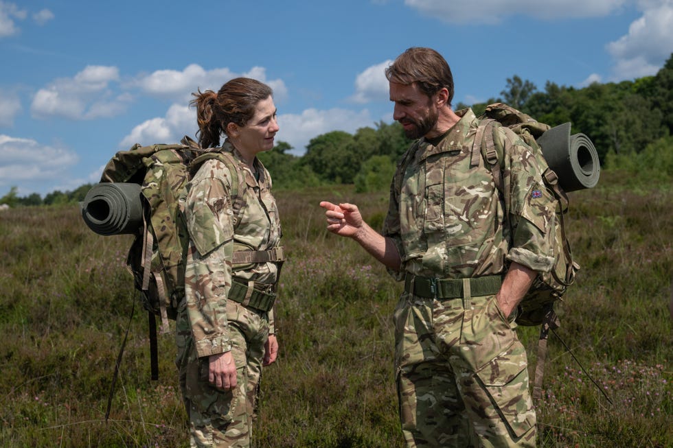 EMBARGOED 19.05.26 00:01 Jodie Whittaker, Joseph Fiennes, Dear England jodie whittaker, dear england