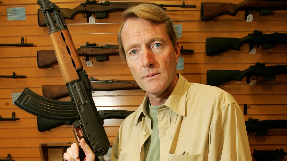 Lee Child turned down chance to write new James Bond books
