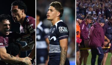 Manly Sea Eagles defeat Broncos, match report, score, Siosiua Taukeiaho, teams, rugby league news