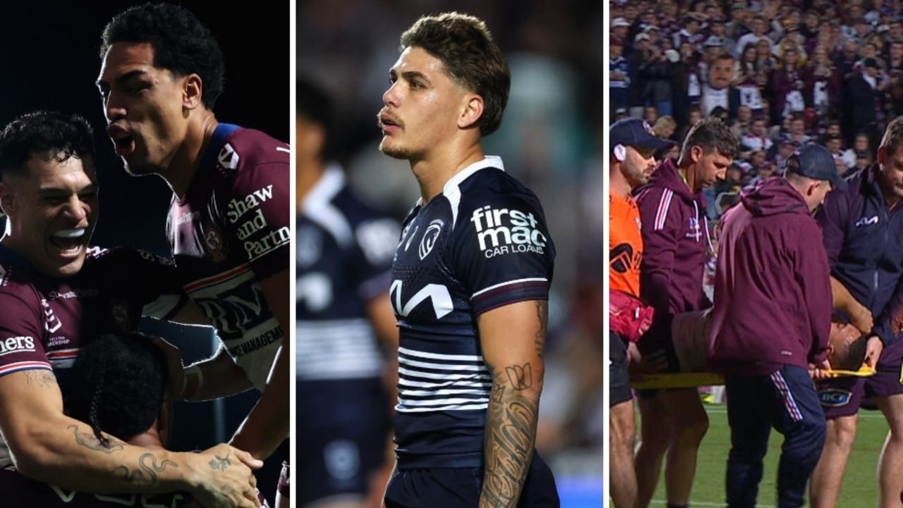 Manly Sea Eagles defeat Broncos, match report, score, Siosiua Taukeiaho, teams, rugby league news