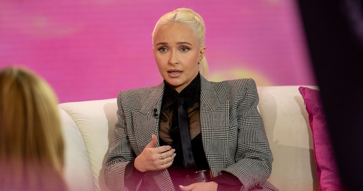 10 Dark Stories From Hayden Panettiere’s Revealing Memoir