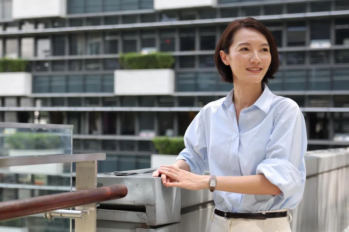 Dr Rachel Cheong, a senior consultant geriatrician and programme lead for the GSSW, said that older adults often want to go home as soon as possible.