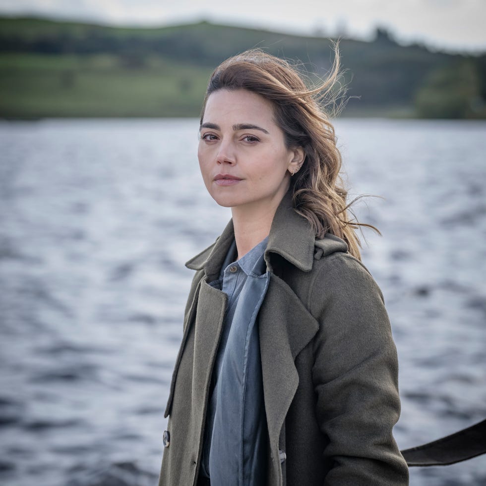 tx date:,tx week:29,embargoed until:09 07 2024,people:detective ember manning (jenna coleman),description:,copyright:firebird pictures,credit line:bbc/firebird pictures/ben blackall tx date:,tx week:29,embargoed until:09 07 2024,people:detective ember manning (jenna coleman),description:,copyright:firebird pictures,credit line:bbc/firebird pictures/ben blackall