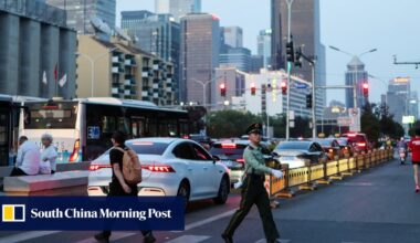 EU firms in China starting to feel less gloomy as Beijing offers stability: report