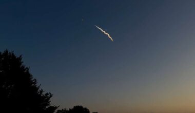 SpaceX to land rocket booster at Vandenberg after launch. How to watch