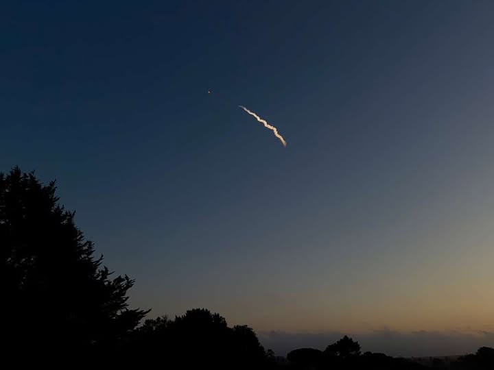 SpaceX to land rocket booster at Vandenberg after launch. How to watch