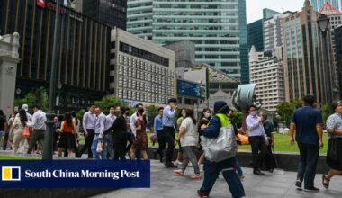 Singapore’s AI-job cuts debate flares over ‘lower-value human capital’ remark