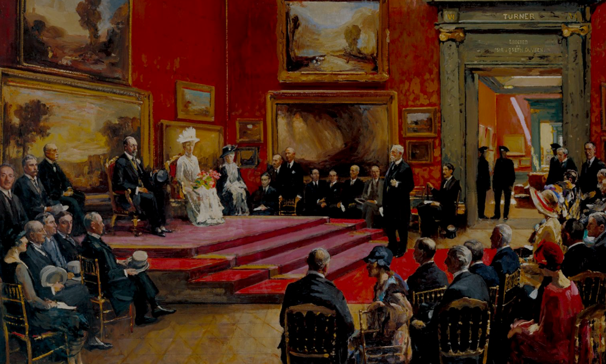 A century ago, Tate borrowed five Van Goghs to inaugurate its new “modern foreign” galleries - The Art Newspaper