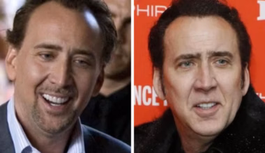 Nicolas Cage reveals iconic roles the huge Hollywood star turned down