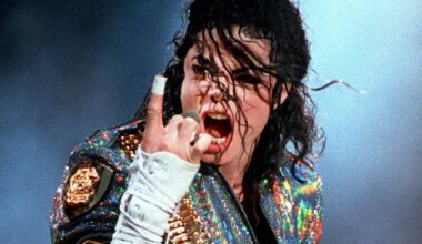 Michael Jackson Blocked From A New No. 1 Hit — By AI