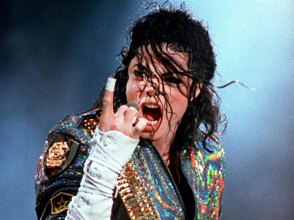 Michael Jackson Blocked From A New No. 1 Hit — By AI