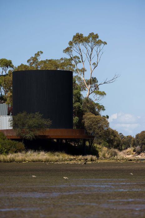 The opening of the new wing will coincide with the MONA debut of In Absence, an architectural installation by local Kokatha/Nukunu artist Yhonnie Scarce and Melbourne architects Aaron Roberts and Kim Bridgland for the 2019 NGV Architecture Commission.