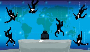 With TV News In Free Fall, More Anchors Try Breaking Away