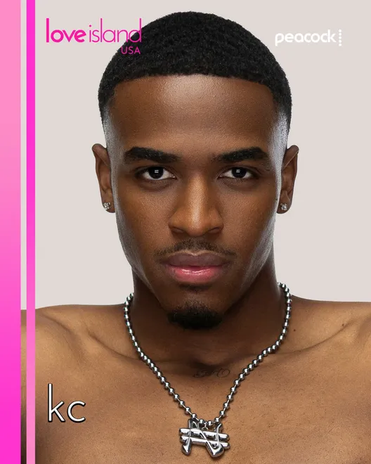 LOVE ISLAND USA -- Pictured: KC Chandler