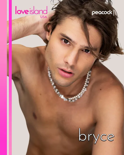 LOVE ISLAND USA -- Pictured: Bryce Dettloff