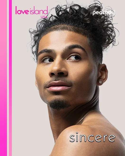 LOVE ISLAND USA -- Pictured: Sincere Rhea