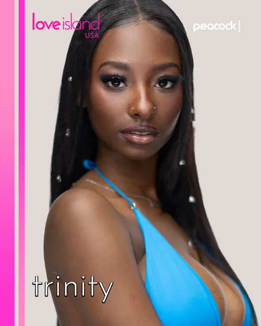 LOVE ISLAND USA -- Pictured: Trinity Tatum