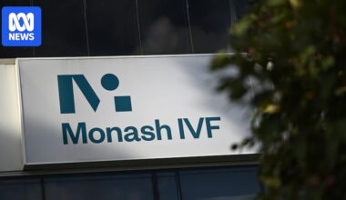 Monash IVF sued over embryo mix-up at Brisbane clinic