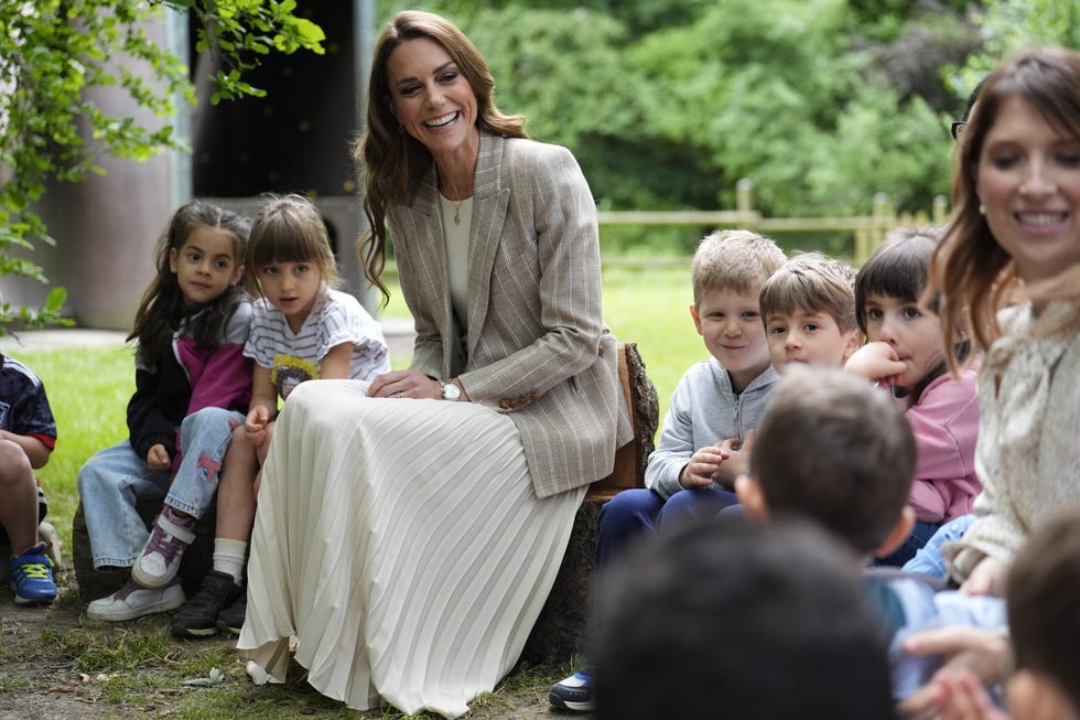 The Princess Of Wales Visits Reggio Emilia - Day 2