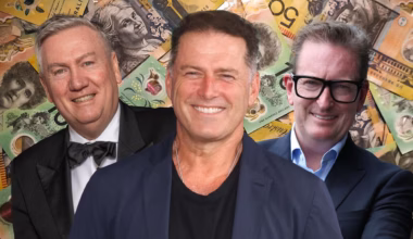 Karl Stefanovic, Eddie McGuire sign ARN radio deal after years pitching