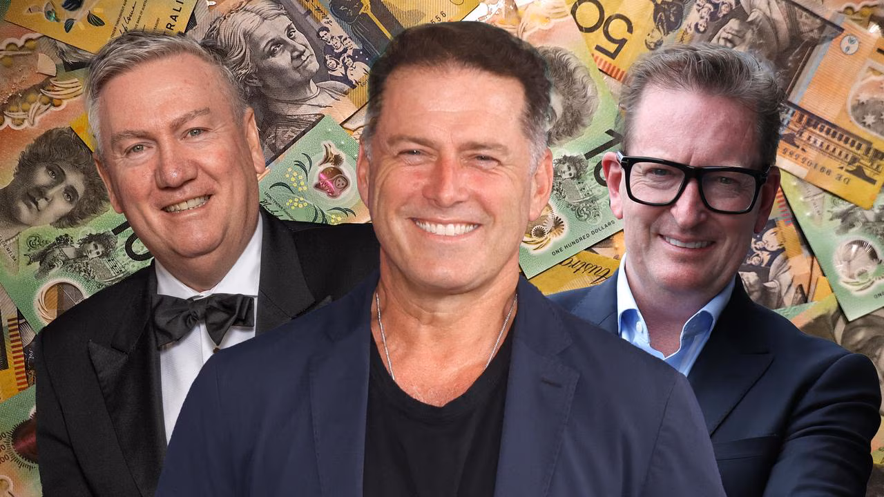 Karl Stefanovic, Eddie McGuire sign ARN radio deal after years pitching