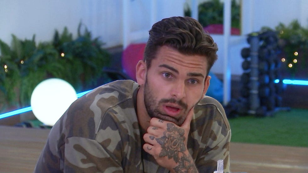 Adam Collard, Love Island adam collard, love island