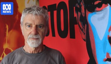 Charges withdrawn against Michael Agzarian, who had Nazi symbols in artwork