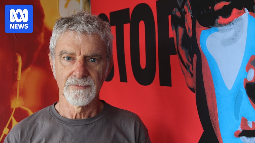 Charges withdrawn against Michael Agzarian, who had Nazi symbols in artwork