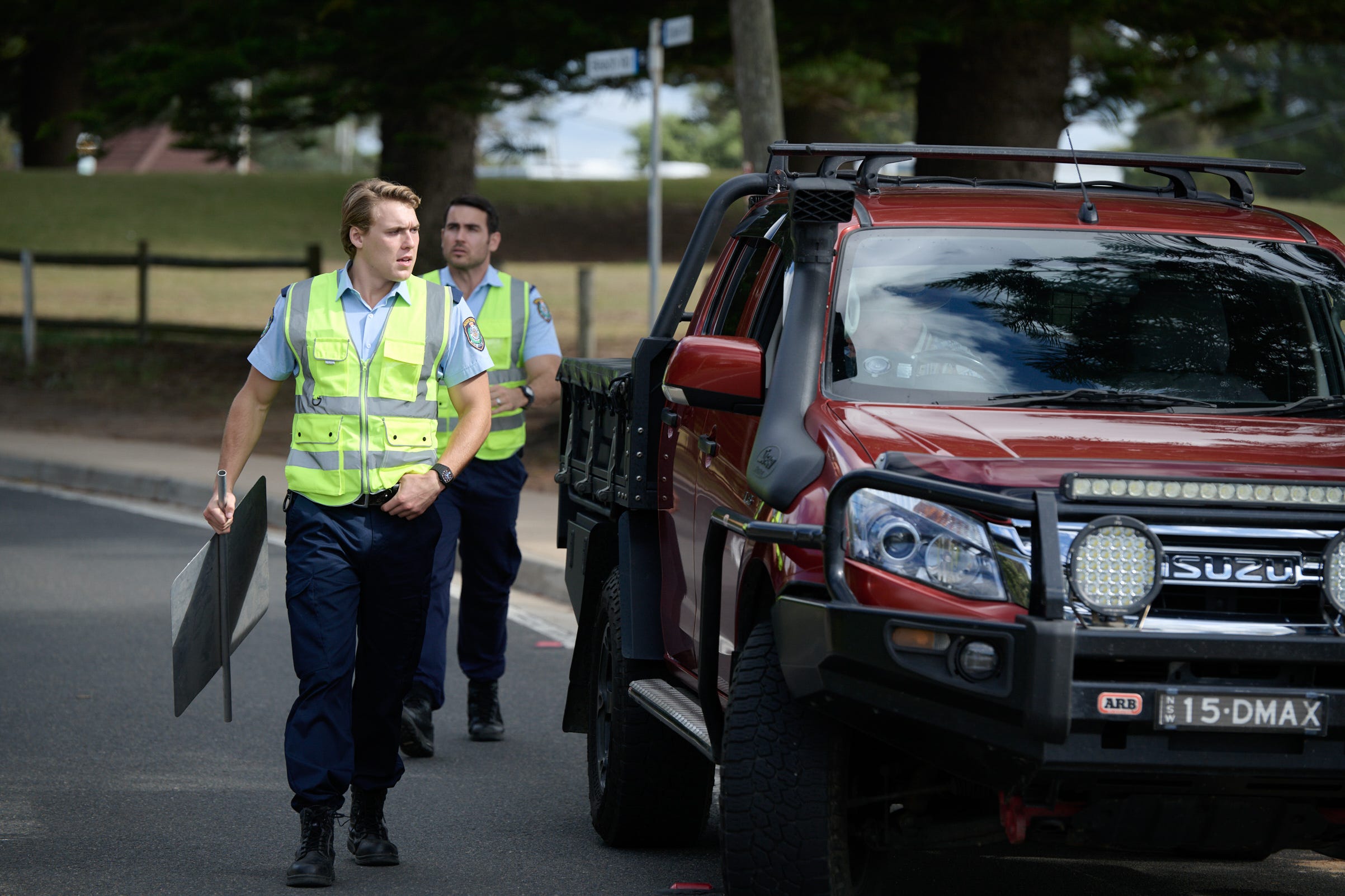 richie brezniak and cash newman in home and away