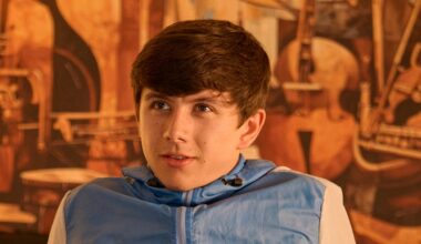 ITV unveils first look at "brilliant" Liverpool-set sitcom ahead of return