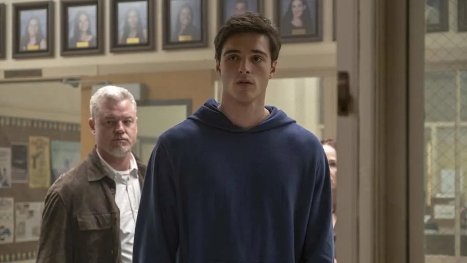 Jacob Elorid in euphoria season 2