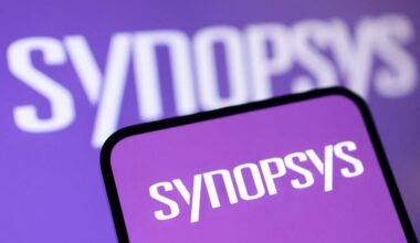 Synopsys raises annual forecast on demand for AI chip design software