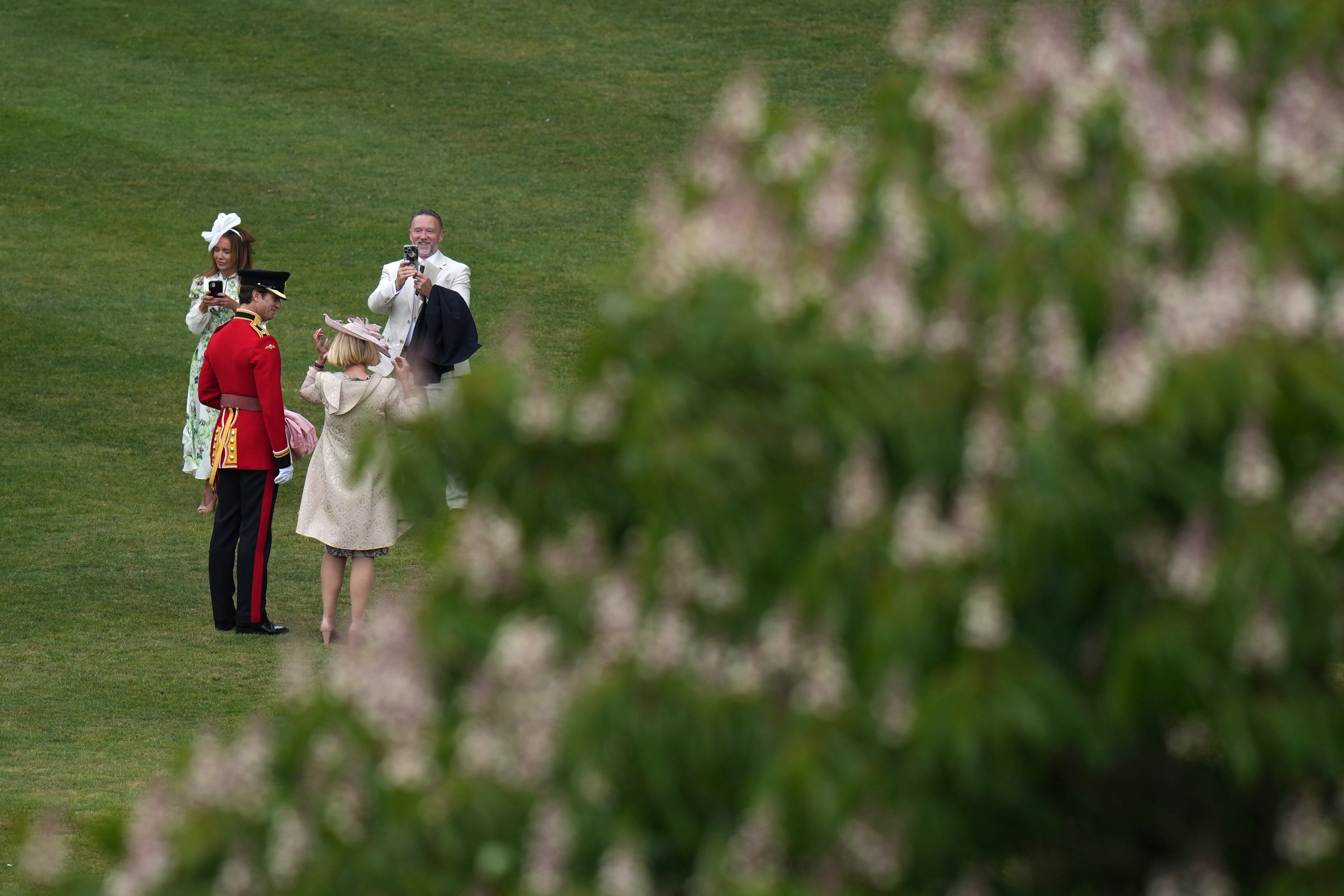 The Not Forgotten Association Annual Garden Party