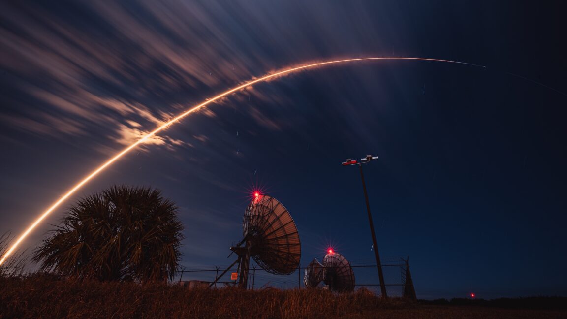 US Space Force confirms SpaceX will build sensor-to-shooter targeting network