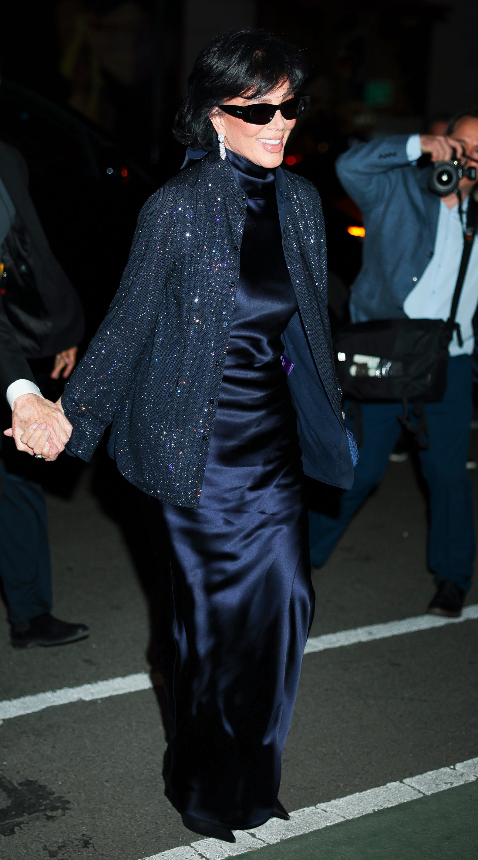 Celebrity Sightings In New York City - May 02, 2026