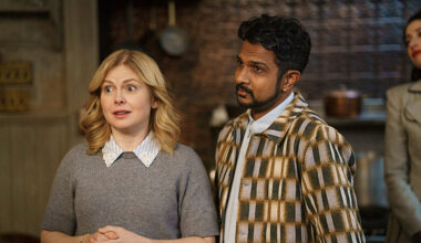Drama and Blackmail Take Over Woodstone