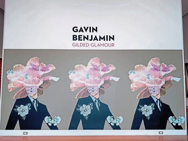 Limited-edition exhibit ‘Gilded Glamour’ is open at Westmoreland Museum of American Art