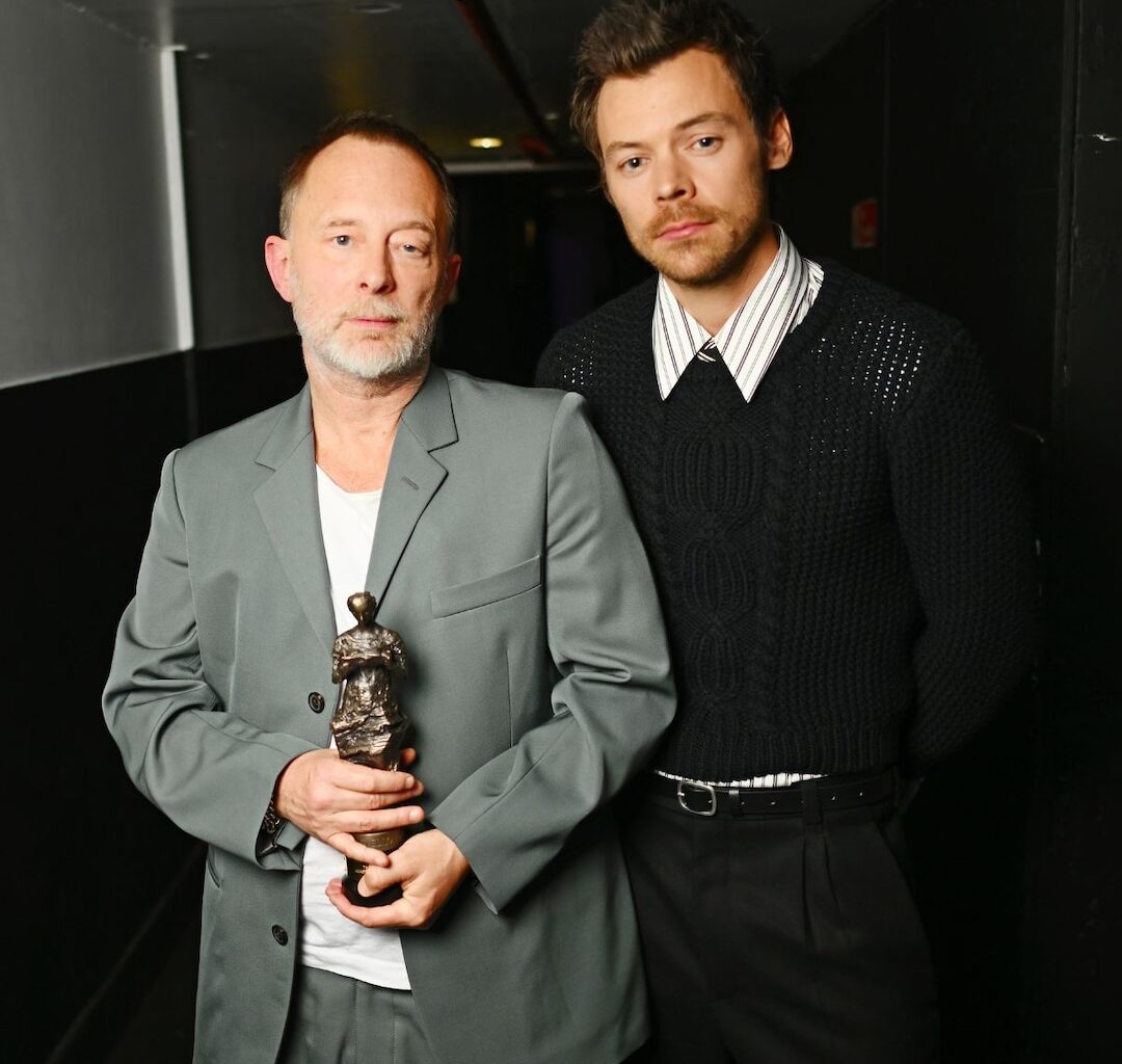 Harry Styles Reveals Radiohead’s Role in Losing His Virginity