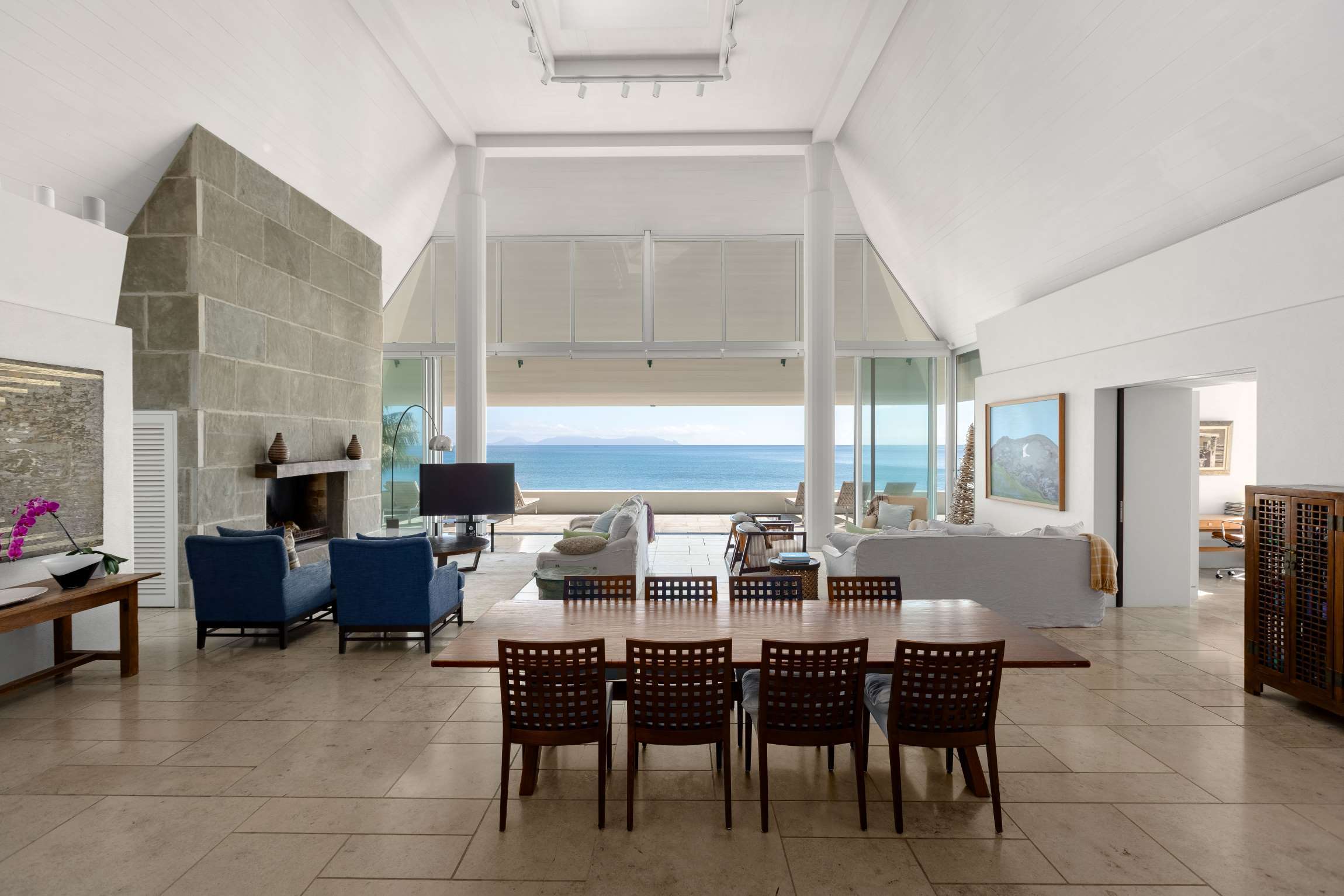 The 48ha estate at Andersons Cove, in Northland, has reportedly been snapped up by an expat. Photo / Supplied