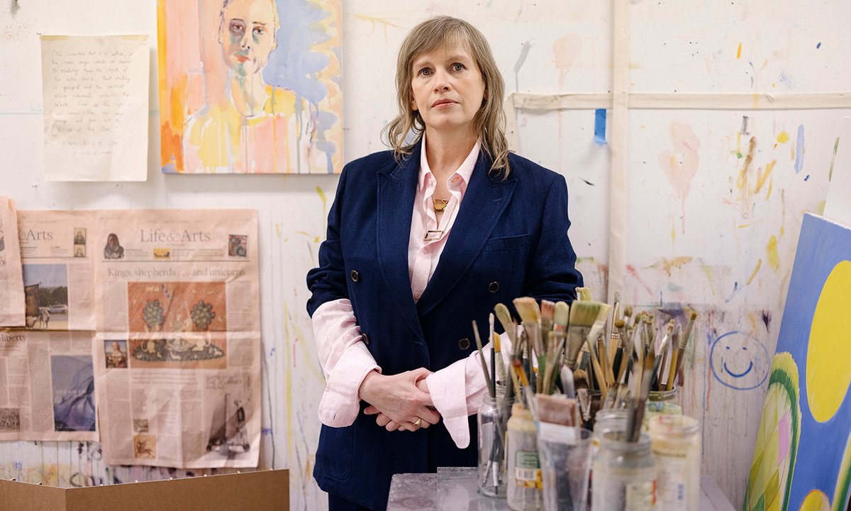 Thinking small and dreaming big in Isabel Nolan’s imaginary world - The Art Newspaper