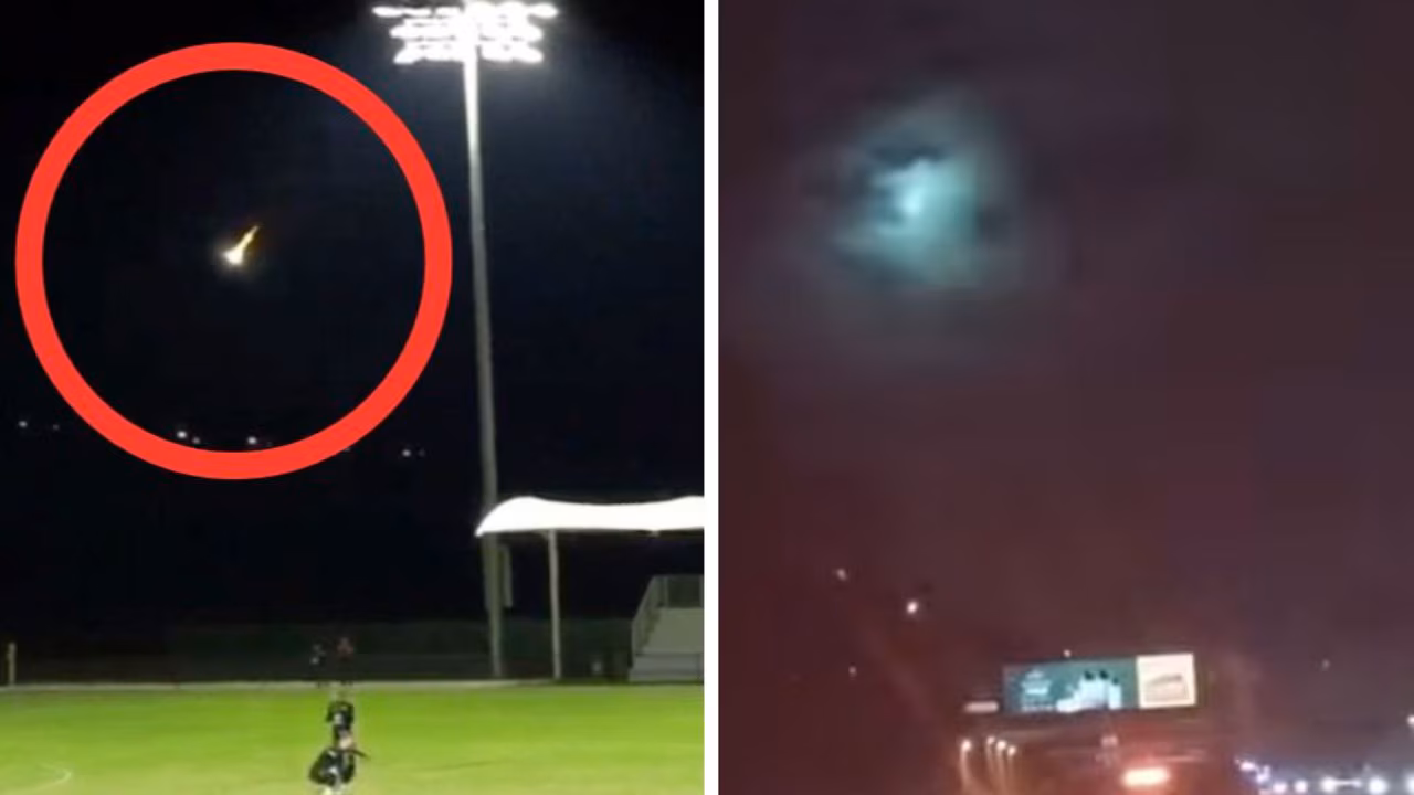Meteor NSW: ‘Fireball’ was likely 30-50cm in size, why it went unnoticed