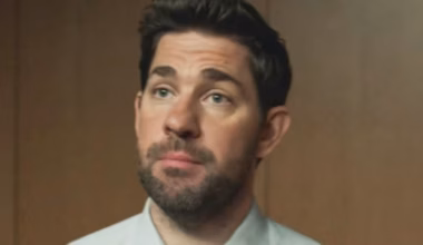 John Krasinski reacts to ‘baffling’ viral scene in Jack Ryan series