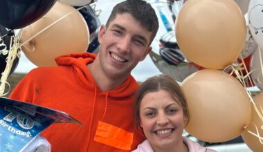 Reuben Owen's Life in the Dales returns, what's the latest with his girlfriend Jess?