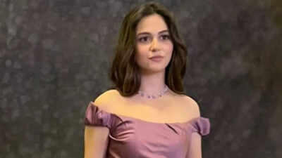 Aneet Padda wraps ‘Shakti Shalini’ after grand climax shoot across Rajasthan and Madhya Pradesh