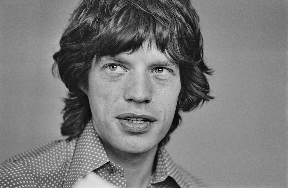Lean and mean: Mick Jagger was always a tightwad