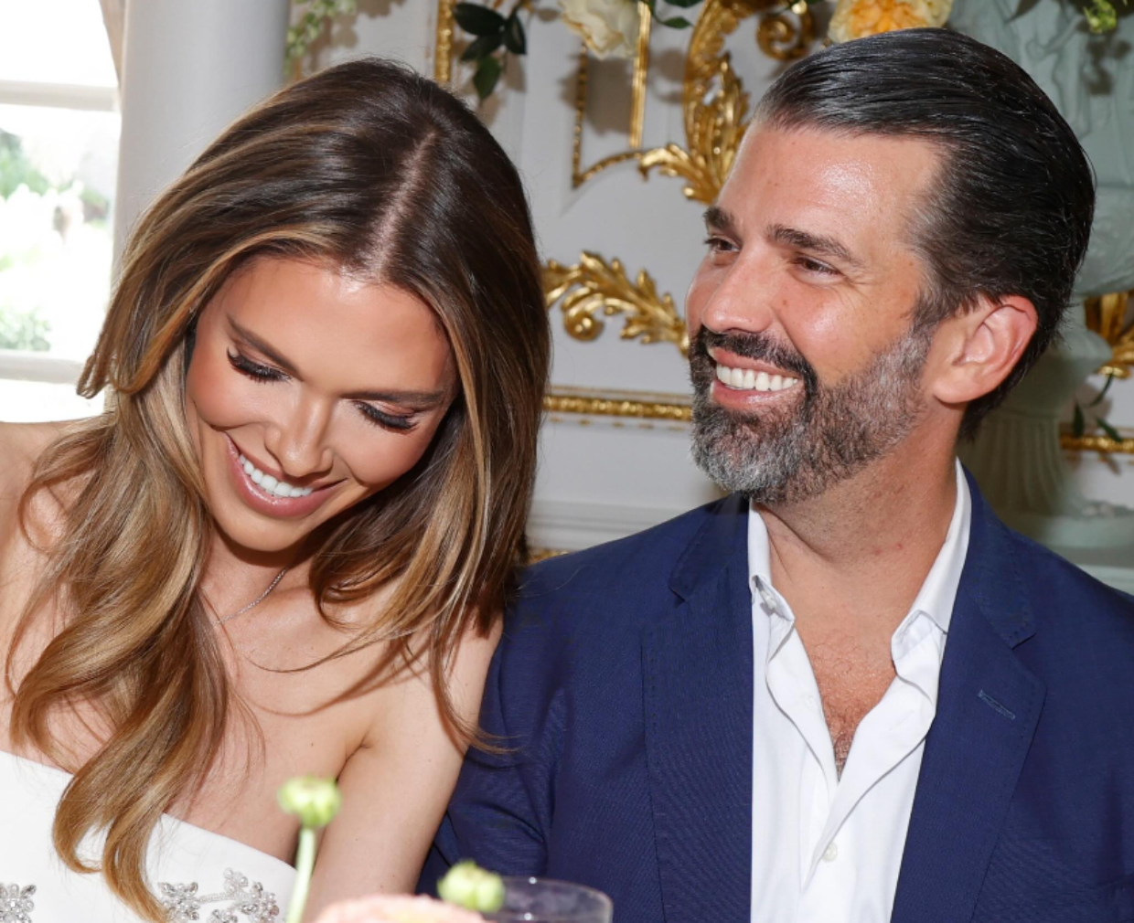 Trump Jr marries in private Bahamas ceremony - Stuff